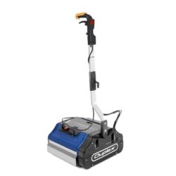 Autolaveuse à rouleaux stérile DUPLEX 420 VAPEUR - Jet vapeur puissant, brosses rotatives, Réf. NUMDUPLEX420S