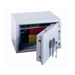 Armoire forte pour la protection et le rangement des clés - Capacité 30 clés - Structure acier 20/10ème