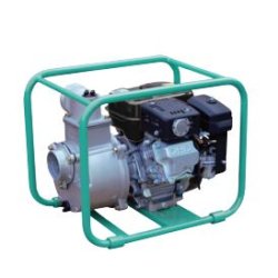 Groupe motopompe TP - Essence pour eaux usées et moyennement chargées - Débit max. 60 m3/h - TP 65 EX