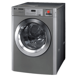 Lave-linge professionnel avec monnayeur - LG Pro Titan-C 16kg - tambour inox, super essorage et système Direct Drive