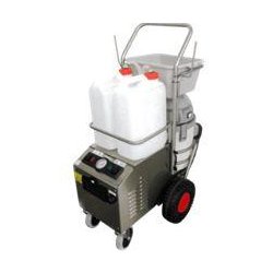 Nettoyeur vapeur aspirateur professionnel Jupiter Full Pro - 3500W, solide et compact, polyvalent avec options