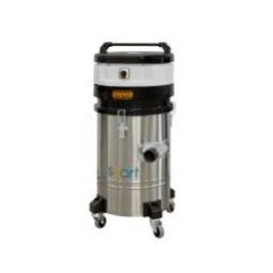 Aspirateur industriel Coynco Smart 180 D - filtre conducteur, nettoyage efficace et capacité 25L