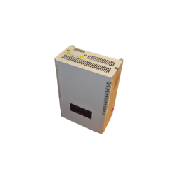 Régulateur de tension statique mono 5KVA - Power_AVR STR - Plage 130-260V, usage domestique