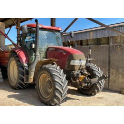 Tracteur maxxum 125 ep evo 28613