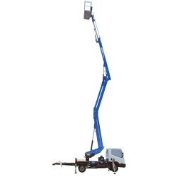 Zed 21.3 jhv camion nacelle - cte - 21 m