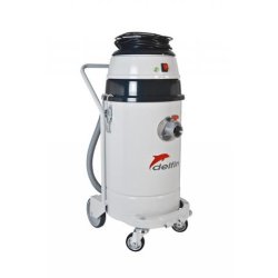 Aspirateur industriel Mistral WD - 220V - 1 à 2 moteurs - Cuve 50 à 80L - Eau et poussière