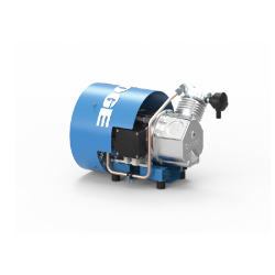 Compresseur à piston sans huile série PO - jusqu'à 5,5 kW - refroidi par air - jusqu'à 1336 l/min