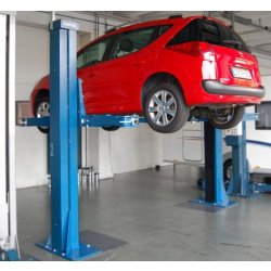 Pont 2 colonnes power lift (hydraulique)