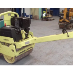 Rouleau vibrant Ammann type AR65 - Occasion