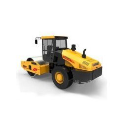 SSR260-5S Rouleau compresseur monocylindre - Sany - Masse opérationnelle 26 000 kg - Force d'excitation 416/275 kN - Puissance nominale 180 kW