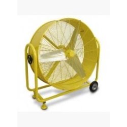 Location ventilateur brasseur d'air 25 000 m3/h - 230 v