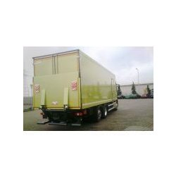 Z 10/15/20 - Hayon élévateur Hiab Zepro - Levage 1000, 1500 et 2000 kg - Pour véhicules PBV > 12 tonnes