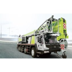 ZTC1000 grues automotrices - Zoomlion - capacité de levage nominale de 10 000 kg