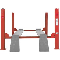 Pont hydraulique 4 colonnes 3,5T 230V MW Tools HB435M