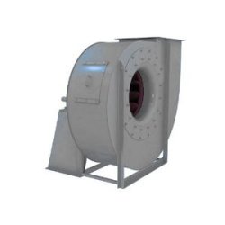 SLUT - Ventilateur centrifuge industriel Savio - Débit 360 à 210000 m3/h, moyenne pression, pales arrière incurvées