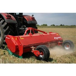 Broyeur FXZ 320 - Kverneland - Performances élevées, 3.20m de largeur de travail, 260 cv