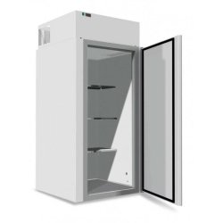 Mini Chambre froide négative BT avec sol et monobloc plafonnier - Référence: CHF 132 BT