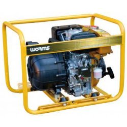 Motopompe pour liquides agressifs : 45 m3/h - 305603