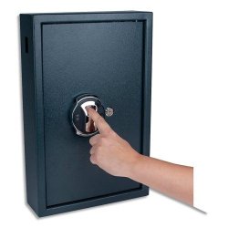 PAV - Armoire électronique de gestion des clés - empreinte digitale - 50 clés - 8006847