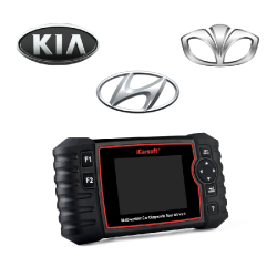 Valise diagnostic automobile iCarsoft KR V2.0 - Diagnostic complet Kia, Hyundai, Daewoo
