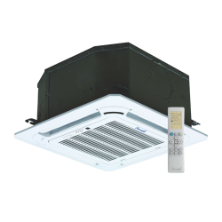 Climatiseur cassette multisplit 600x600 réversible CDMX 2,2 kW Monophasé - Airwell - 7SP042289