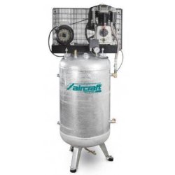 Compresseur Aircraft Airprofi 853/270/10 V - 2024812 - 850 l/min - Cuve 270L - Pression 10 bar - 5.5 kW