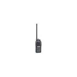 Ic-f1000 - talkie walkie - icom france - annonce vocale du canal