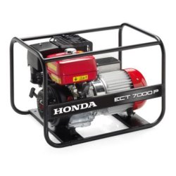 Ect 7000p groupe électrogène - honda - puissance max. (w) 7000