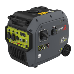 Groupe électrogène inverter essence monophasé insonorisé 4,2 kW DE PMi4500 - PRAMAC - PR382SXB000