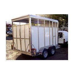 Remorque bétaillère - aubrac betaillere - ptac 3 t 200