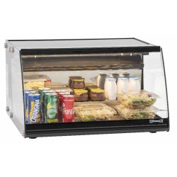 Vitrine réfrigérée 65l CASSELIN CVR65L