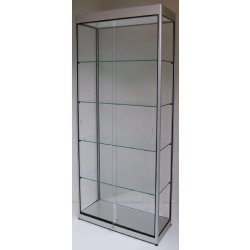 Va2 vitrine d'exposition haute à partir de 595€ ht