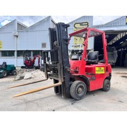 Euroforklift FG18 Chariot élévateur Essence 1,8T 4,80m