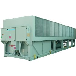 EWAD-CFXS - Groupe d'eau glacée monovis à condensation par air - Free Cooling - Daikin