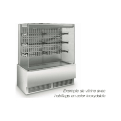 Vitrine self EMAINOX vrqpaesp3r4/s