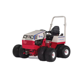 Tracteur      Ventrac    Multifonction 4520 - Tracteur articulé diesel ou essence
