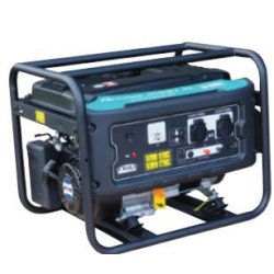 Groupe électrogène portable ACCESS 2200 XL - Monophasé, essence, puissance max. 2.2 kW, usage fréquent