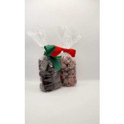 Sacs PP incolore - cristal, réutilisables - SSFPPIN-EV01/PP1