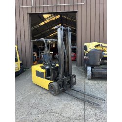 Chariot frontal electrique yale erp20atfswb