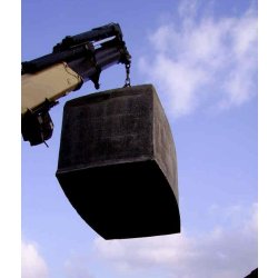 Cuves de récupération d'eau de pluie en béton - capacité 3 à 10 m3 - forme cylindrique ou rectangulaire