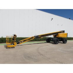 Nacelle telescopique HAULOTTE ht23rtj o occasion