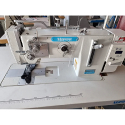 Machine a coudre triple entrainement Mirsew MS-267