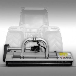 Gyrobroyeur AG-220 cm deplacement lateral Jansen