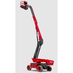 Nacelle télescopique - Capacité de charge 320 kg - MHTB16RT -  MAGNITH