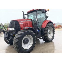 Tracteur agricole Case-IH Puma 160 CVX - 160CV - 4RM - Réf 31002 - Très bon état