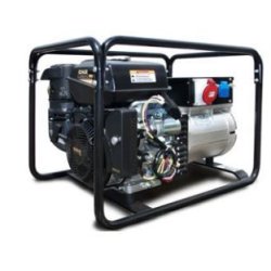 Groupe électrogène AK-900-E Inmesol - moteur Kohler CH-440 - 740x530x520 mm