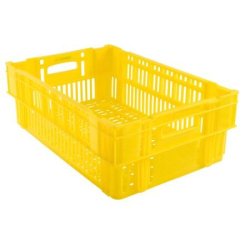 GASTROLAND Caisse liaison froide GILAC HACCP 37 L - Jaune - jaune 3701666010439