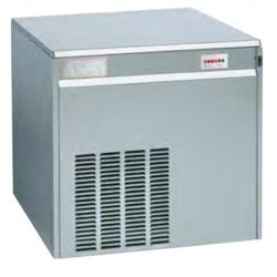 Machine à glace en grains professionnelle 195 kg sans réserve - Inox - Refroidissement air ou eau - Synergies