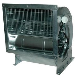 Ventilateur centrifuge double ouie ddm 10/10.515.6-xnw