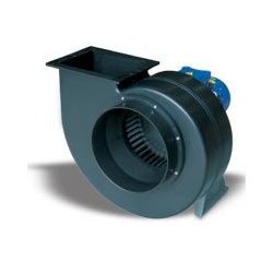 Vsbl 35 - ventilateur centrifuge industriel - Plastifer - basse pression - certifié ATEX - polypropylène antistatique